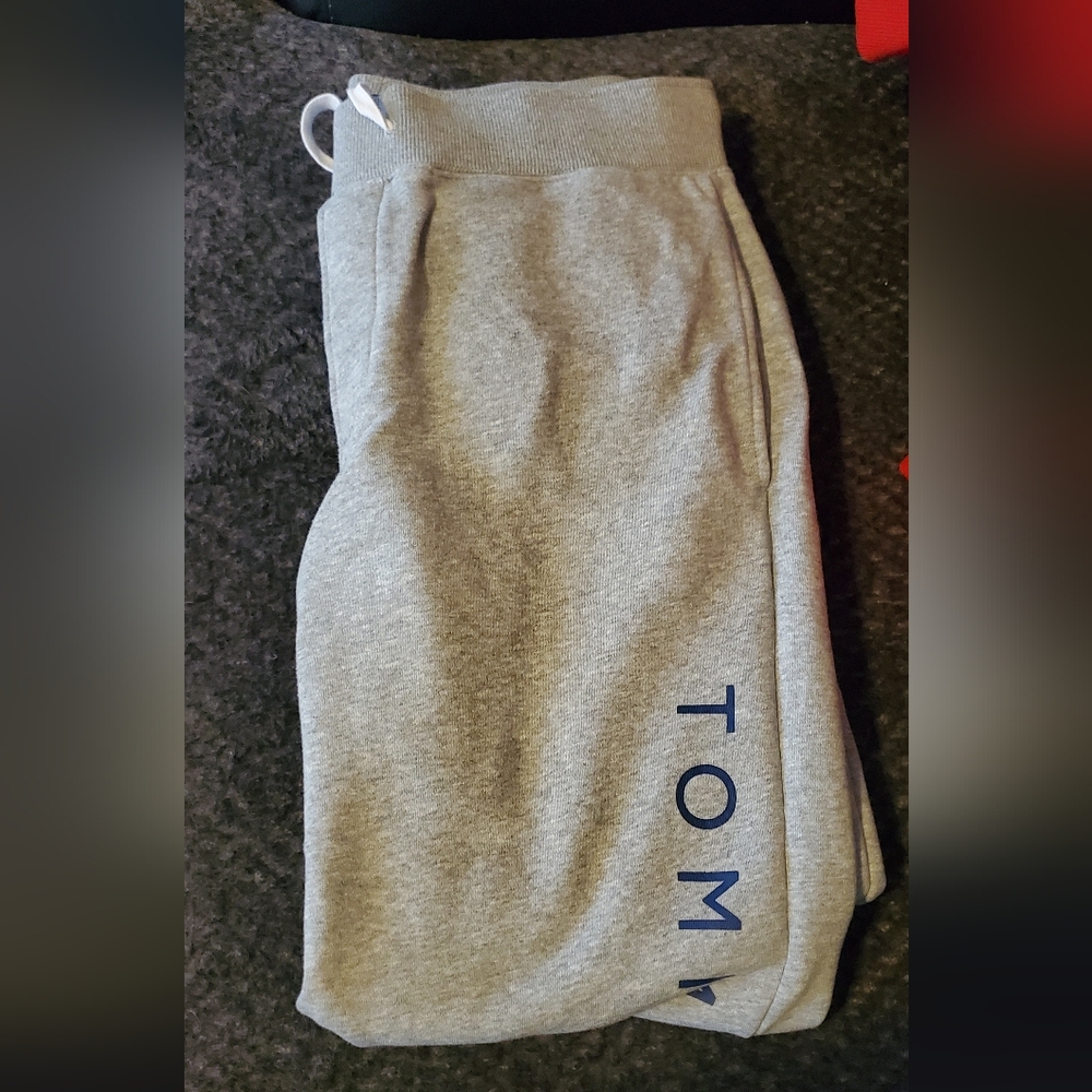 Men Gray Sweatpants